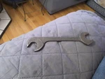 Proto 3348 3/4" Offset Wrench Los Angeles Mfd Usa Vintage. Fixed Price $18.99.