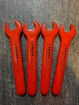 Knipex Insulated Single Mouth Spanner 98 3/4" 1000V Iec 60900. 19. Fixed Price $125.00.