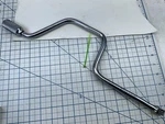 Wizard H-2818 1/2 Drive 18IN. Speed Handle, Usa Made. Fixed Price $9.75.