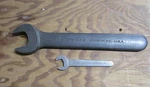 Armstrong Engineer Sprocket And Gear Wrenches 31-036 1/8 19/32 602 Special. Fixed Price $16.50.
