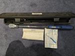 Cdi Torque Computorq 2503CF3 Electronic/digital Wrench 1/2" Snap. Fixed Price $289.02.