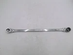 Mountain MTNRM1719 Double Box Flexible Reversible Ratcheting 17X19MM. Fixed Price $48.99.