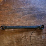 Snap-on Tools Usa GXB2426 Sae 3/4" 13/16" Black Double Offset Box Wrench. Fixed Price $13.00.
