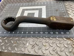 2-1/8" (54MM) Striking/slogging Wrench, 12 Pt,box-end (williams #8813B). Fixed Price $39.00.