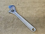 Proto Adjustable Wrench 715 Professional 15" Usa Hand Tool Automotive. Fixed Price $61.75.