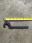 Martin Tool 0472A Span Pin Adjustable Wrench 1-1/4"-3 X Alloy Steel. Fixed Price $23.95.