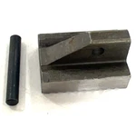 Ridgid 12-14 Heel Jaw And Pin Cat No 31635 **opened For Pictures Only**. Fixed Price $15.00.