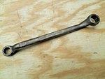 Ampco W3160 Non Sparking Offset Box Wrench , 5/8"- 3/4". Fixed Price $19.99.