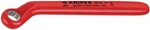 Knipex 98 01 09, 6 3/4" Offset Box WRENCH-1000V Insulated Mm New, Free Ship!. Fixed Price $32.99.
