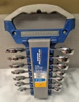 Mastercraft Maximum Stubby Wrench Set 58-8554-8. Fixed Price $25.46.