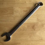 Proto Professional 1-1/4" Combination Wrench Point 1240-500 Made Usa. Fixed Price $49.95.