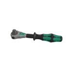 Wera 8000 Sb Zyklop Speed Ratchet With 1/4" Drive. Fixed Price $76.99.