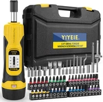 60PCS Torque Screwdriver Wrench Set, 10-70 In.lb, Inch Pound. Fixed Price $61.99.