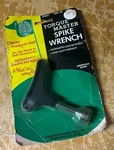 New Vintage Usa Torque Master Spike Wrench Tool For Golf Shoes Charter Products. Fixed Price $7.50.