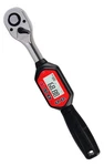 Vpoer Digital Torque Wrench 1/2-INCH Drive, 2.2-73.7 Ft-lbs 3-100NM 1/2", Red. Fixed Price $66.20.
