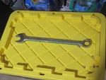 Wright Tool 1-7/16" Combination Wrench 1146 12-POINT Made Usa. Fixed Price $55.00.