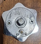 Palm Grip 3/8" Drive Socket Ratchet Kipton Industries Usa. Fixed Price $14.99.
