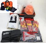 Pip Ppe Ar/fr Dual Cert Kit CAL/CM2 9150-5388E Large Wiha Insulated Tools. Fixed Price $995.00.