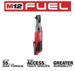 Milwaukee M12 Fuel 3/8" Ratchet 2557-20 (tool Only) ***bnib***. Fixed Price $164.99.