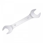 Uxcell Thin Open End Wrench, 19MM Metric 22MM, Silver. Fixed Price $14.36.