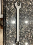 Vintage Proto No 1234 Professional 1-1/16 Point Combination Wrench U.s.a.. Fixed Price $19.50.