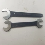 Vintage Fairmount Dual Open End Wrench 5/8" & 3/4" 629D 1" 606B Usa. Fixed Price $19.99.