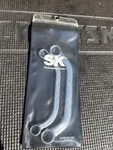 Rare Sk Tools Usa 2PC Obstruction Distributor Crescent Moon Wrenches H1600 H1820. Fixed Price $129.00.
