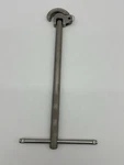 Vtg Craftsman Wf No. 55686 Basin Sink Plumbing Swivel Head Faucet Wrench Usa. Fixed Price $13.97.
