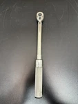 Klein Tools 57005 Torque Wrench 3/8" Square Drive (A1D027372). Fixed Price $109.00.