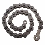 Ridgid 93070 Chain, Knurled For Jaw Texture, Steel. Fixed Price $414.99.