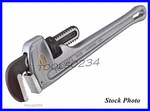 48" Aluminum Straight Pipe Wrench 848 6" Capacity Usa Ridgid 31115. Fixed Price $539.00.