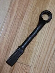 1-5/16" Armstrong Strike Face Box Wrench Offset 12 Pt. 33-042. Fixed Price $49.95.