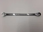 Blackhawk BW-1313M Full Polish Xl Combination Non-reversible Ratcheting Wrench. Fixed Price $14.20.
