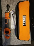 Ridgid 18V Brushless 3/8" Ratchet R866011B Tool Only Lsa Approved! Llt Warranty!. Fixed Price $129.99.