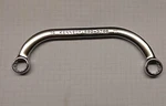 Kennedy Double End Crescent Ring Spanner Chrome Vanadium 10MM & 11MM 582-3766. Fixed Price $10.55.