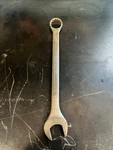 Westward CW307 1-3/4 Combination Wrench 12 Point Chrome Vanadium Drop Forged. Fixed Price $36.56.