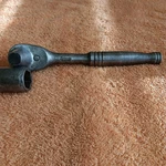 Vintage Snap-on Scaffolding Ratchet N-2949 Date Code 1955 (rare). Fixed Price $279.50.