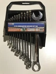 Grip Combination Wrench Set - New!. Fixed Price $12.00.