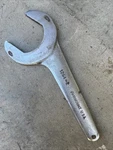 Fairmount 2" Thin Hydraulic Service Wrench Usa 1264-2. Fixed Price $10.00.