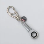 Tone G-032 Reversible Ratchet Offset Box Wrench Keychain Holder 10MM Pocket Gear. Fixed Price $48.55.