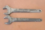 Osaka Tanko Open End Wrenches -32MM And 30MM M20 M22 Alloy Steel. Fixed Price $29.99.