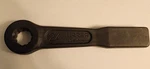New Urrea 24MM 12 Pt. Striking Wrench. 2724SWM Hammer Free Ship. Fixed Price $29.99.