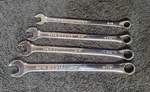 S-k 9/16 1/2 7/16 3/8 Combination Wrench 88 Series Set 12 Pt Forged Usa Sk. Fixed Price $35.00.