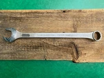 Blackhawk BW-1177, 12 Point Combination Wrench, 1-1/2-INCH Alloy Steel Usa. Fixed Price $29.95.