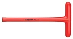 Knipex 98-05-13 Insulated T-handle Nut Driver Long 13MM. Fixed Price $51.58.
