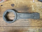 Imperial Newton Straight Hammer Wrench 6 Point Striking Knocker 4-3/4". Fixed Price $149.95.