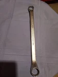 Offset Double Box Wrench By Williams, Usa, New, #8735A, 12PT., 1.1/8 1.1/16. Fixed Price $35.00.
