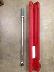 Armstrong 64-099 ,3/4" Drive Ratchet,micrometer 800NM 42" Long. Fixed Price $285.00.