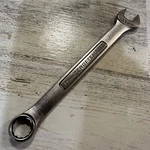 Craftsman Usa Combination Wrench 11MM Metric 42915 -v 12 Point. Fixed Price $12.99.
