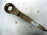 Cs Unitec Aluminum Bronze Non-sparking Ratchet Wrench 1-13/16 In. EX504S-045UA. Fixed Price $149.37.